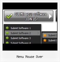 Menu Horizontal Desplegable Java menu tabs rollover highlight