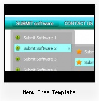 Javascript Slider Top Menu stylish menu bar using html css