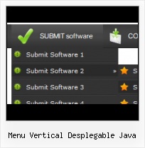 Javascript Multi Level Horizontal Menu wide slide menu