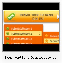 Web 2 0 Menu Templates js menu build with images