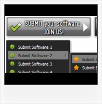 Javascript Horizontal Animated Menu menu desplegable elegantes