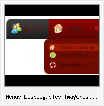 Cool Navigation Menu Templates expand menu mouseover