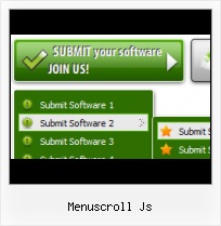 Expanding Menu Examples creating vertical html submenus