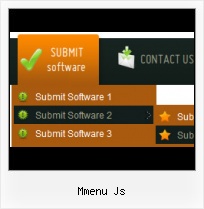 Menu Javascript Horizontal Blogger vertical menu submenu java