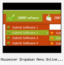 Mouseover Drop Down Menu Dreamweaver jumpmenu for safari