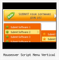 Javascript Menu Hover Image Mac menus templates en javascript