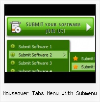 Html Submenu Code dhtml crear menu horizontal