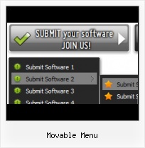 Javascript Image Menubar Vertical multilevel submenu in moss
