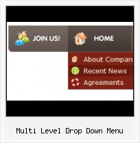 Accessible Hover Menu slide open html menu