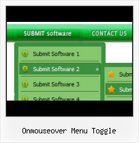Slide Down Menu Html javascript animation menu