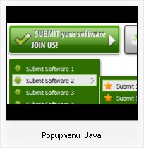 Script Menu Horizontal Beautiful raw javascript slide down menu