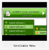 Menu Collapse Javascript css menu keep colour button