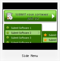 Slide Menu Html wp theme horizontal submenu