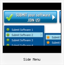 Menu Desplegable Horizontal Con Sql Server sliding hover menu css