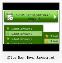 Menu Java Css easy javascript menu bar