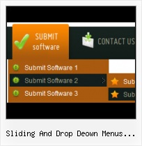 Menu Desplegable Vertical Jquery javascript table based horizontal menus
