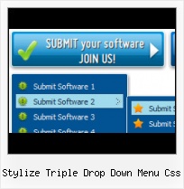 Menu Effects Javascript drupal navbar horizontal submenu