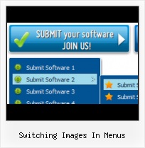 Light Javascript Menus popup menu with data js file