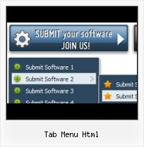 Collapse Menu slider gallery java tabbed menu