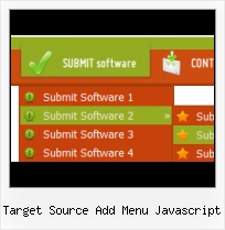 Template Bloguer Con Menu Horinzontal vertical menu script contract expand
