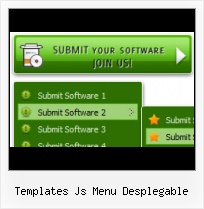 Menus Desplegables En Java horizontal javascript hover menu source code