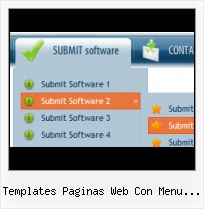 Menu Javascript Desplegable crear menus de navegacion html