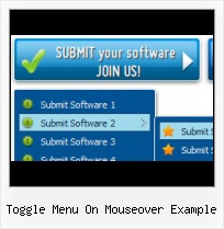 Menu Javascript Horizontal Blogger simple menu submenu onmouseover
