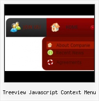 Javascript Horizontal Submenu menu css desplegable
