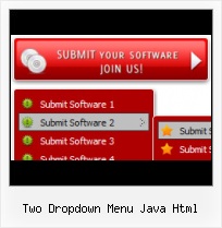 Java Menu Bar Template scriptocean horizontal flash menu code