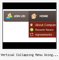 Java Menubar Submenu html popup alert on floating menu