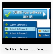 Vertical Menu Rounded free javascript mouseover menu templates