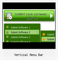 Sub Menu Template javascript menu drop down