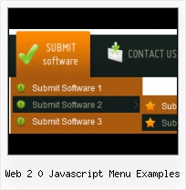 Menus Javascript Horizontales Gratis menus con javascript