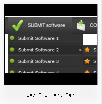 Javascript Menu Open Source simple mouse over roll down menu
