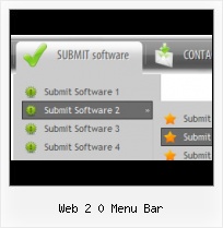 Html Right Click Menu menu ajax horizontal