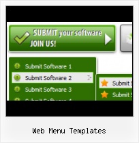 Transparent Menu Html free sliding menu javascript